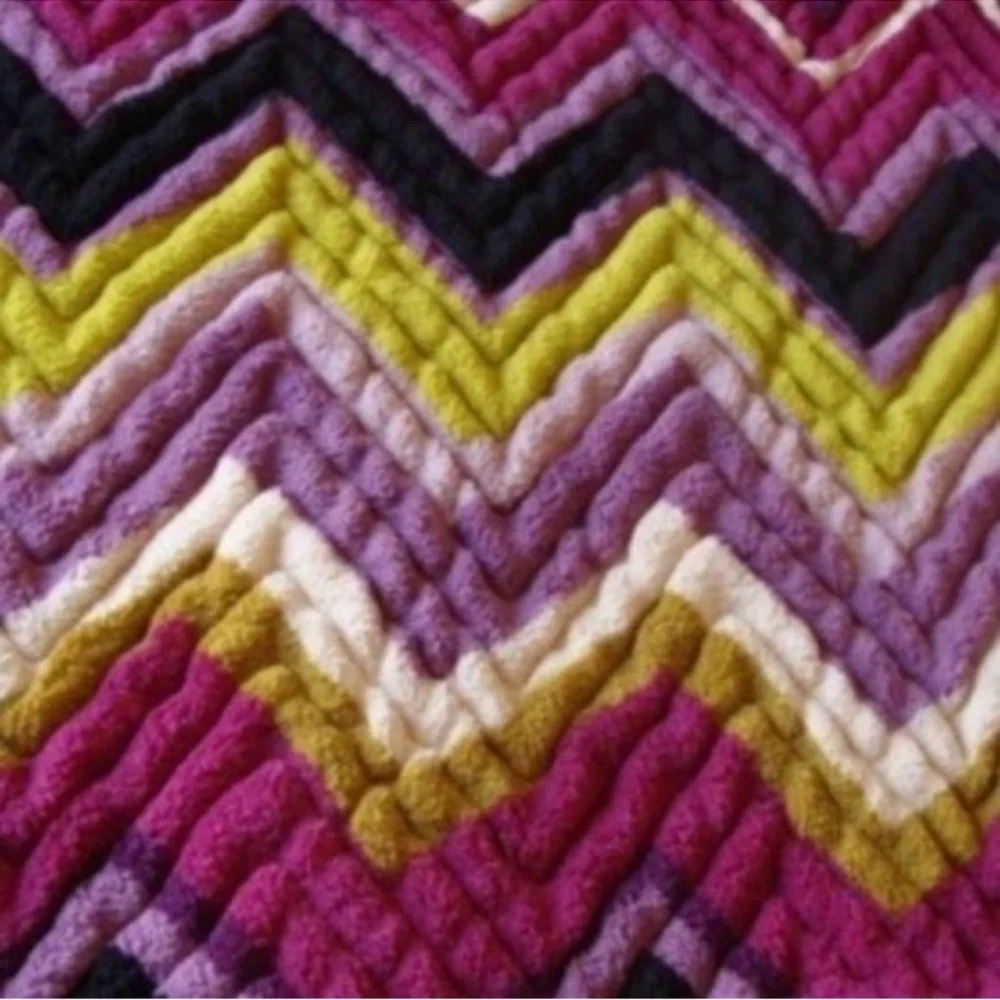 Missoni for Target | Throw | Passione Blanket